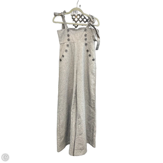 Jumpsuit By Shein In Grey, Size: 4