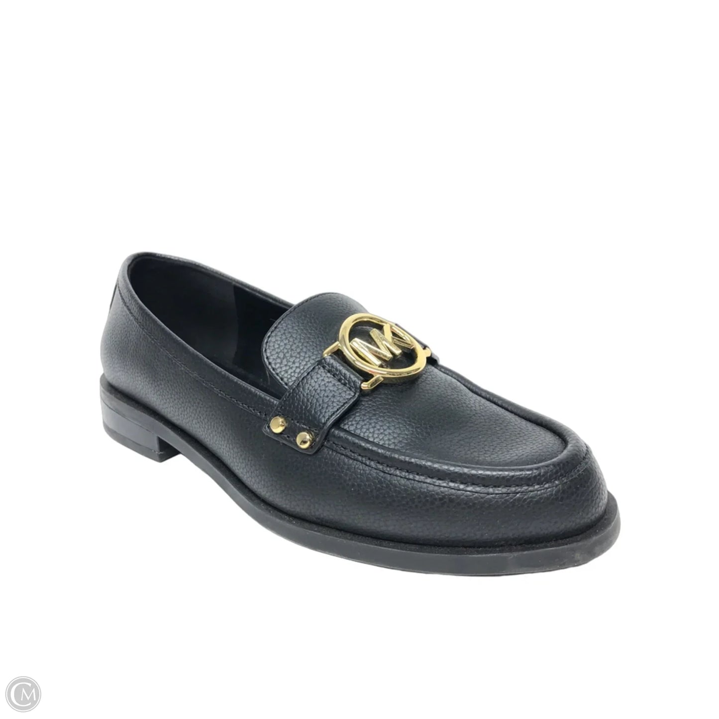 Shoes Flats By Michael By Michael Kors In Black, Size: 6
