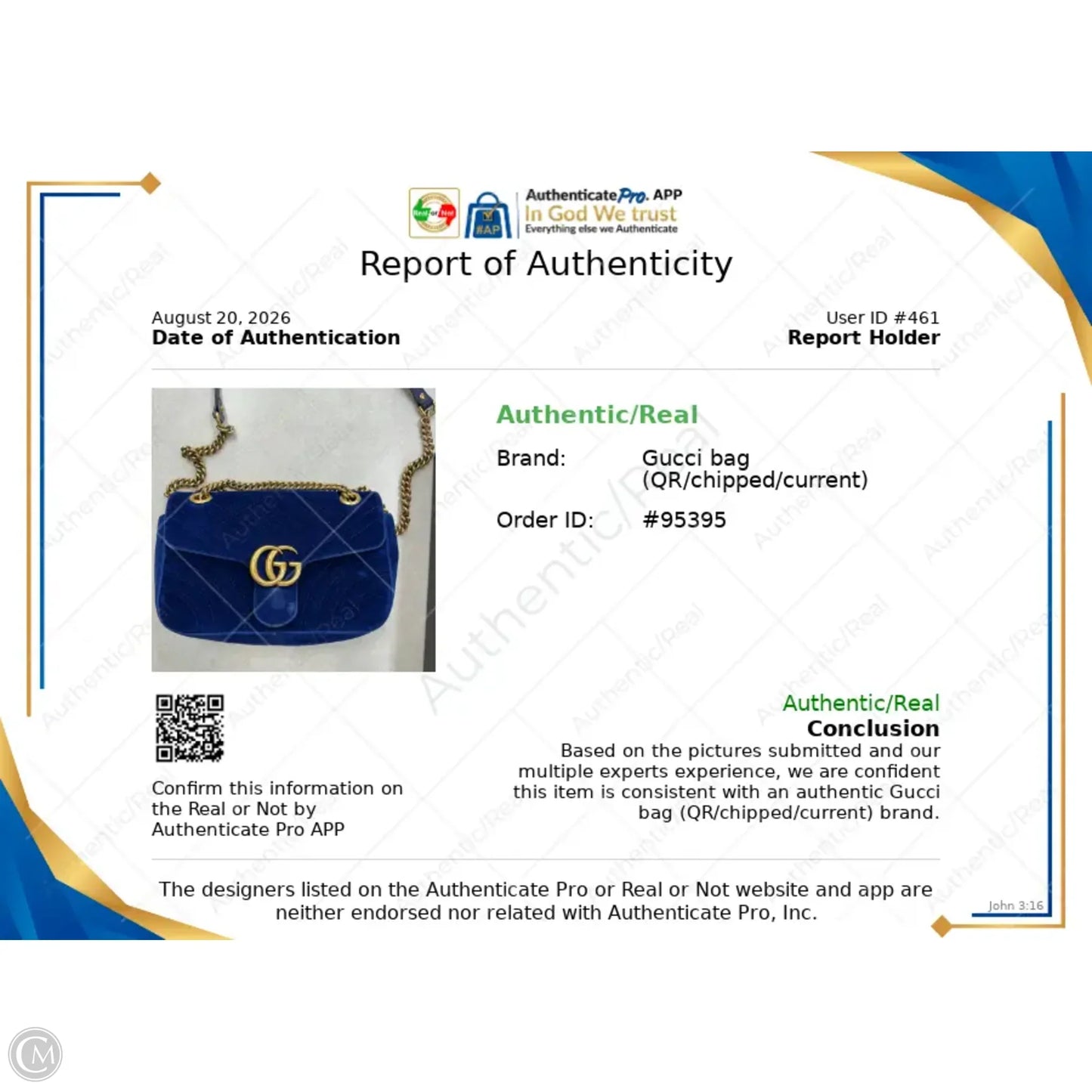 Crossbody Luxury Designer By Gucci