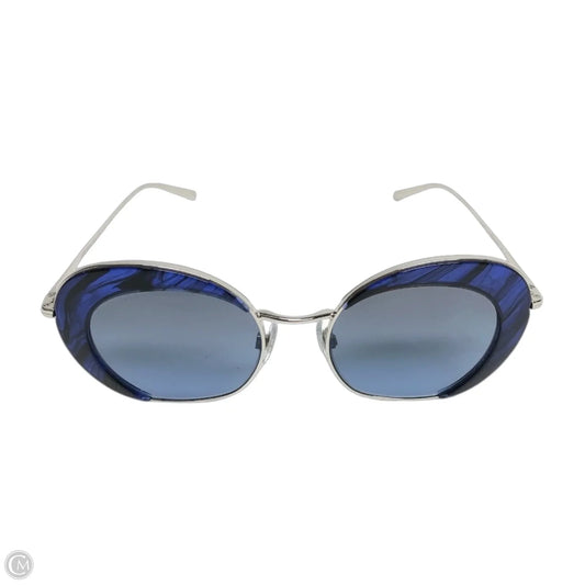 Sunglasses Luxury Designer By Giorgio Armani, Size: