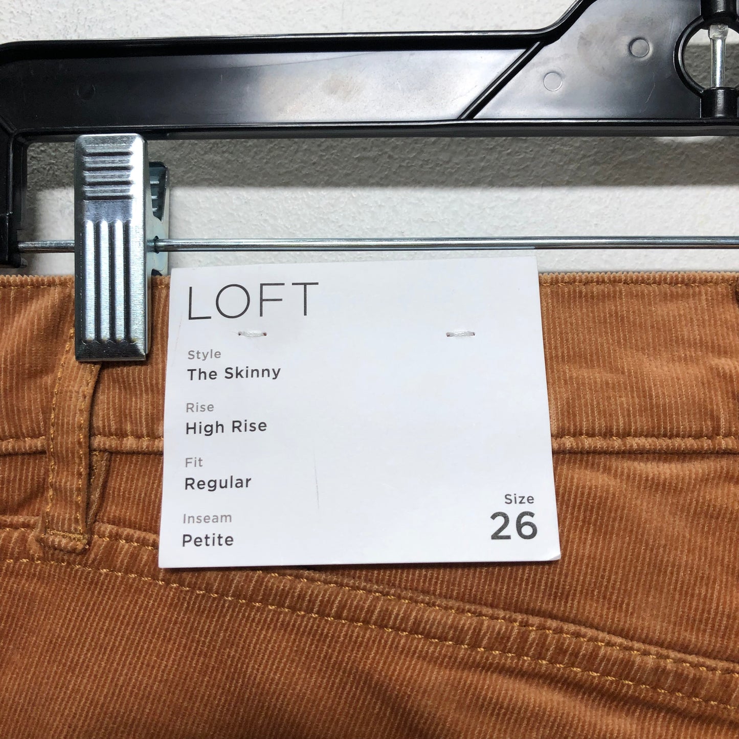 Pants Corduroy By Loft  Size: 2