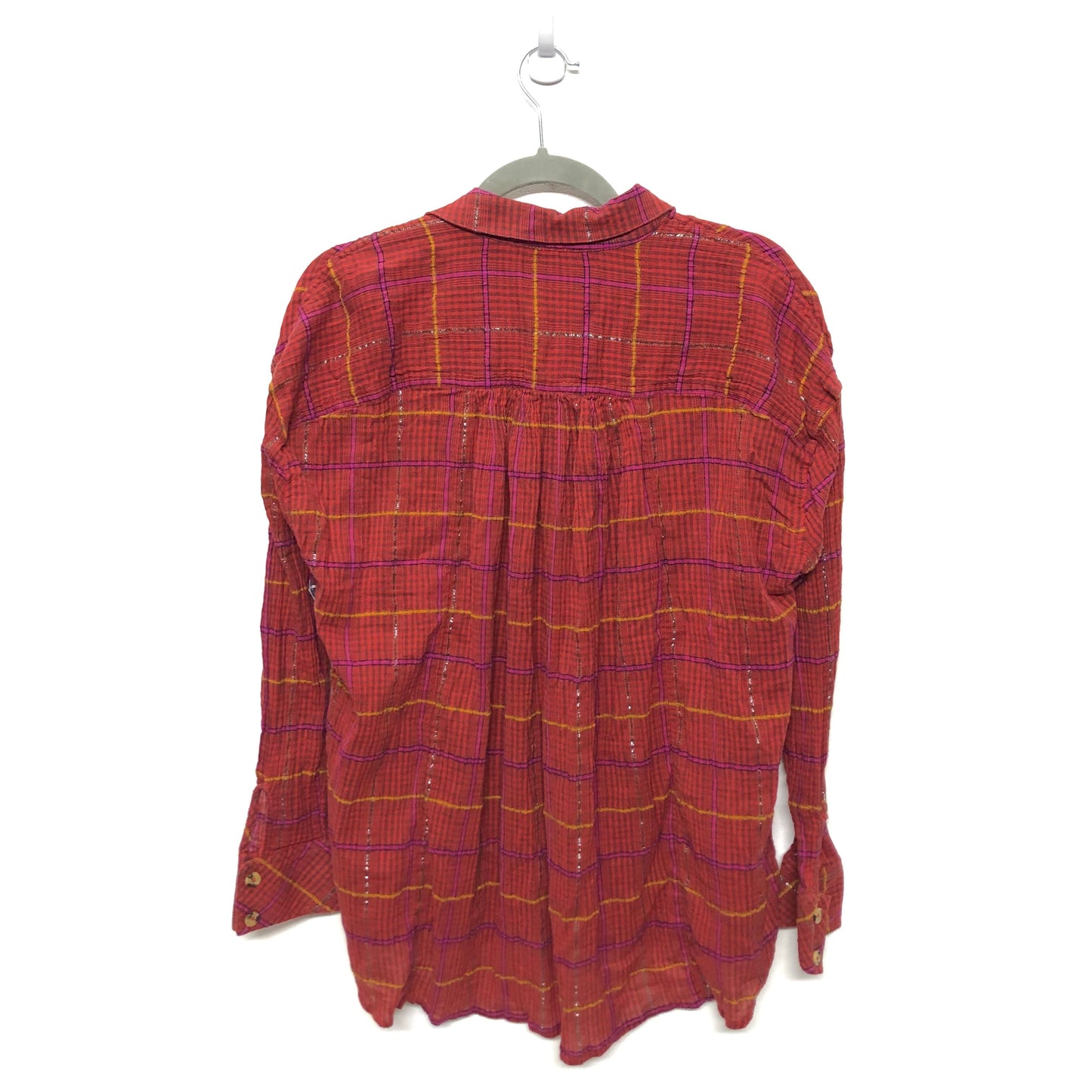 Top Long Sleeve By Free People  Size: Xs