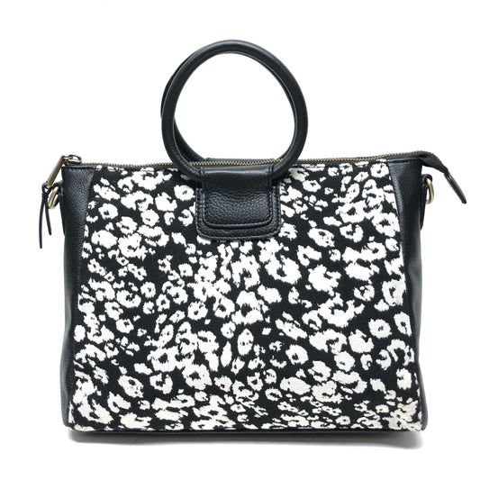 Handbag Designer By Hobo Intl  Size: Medium