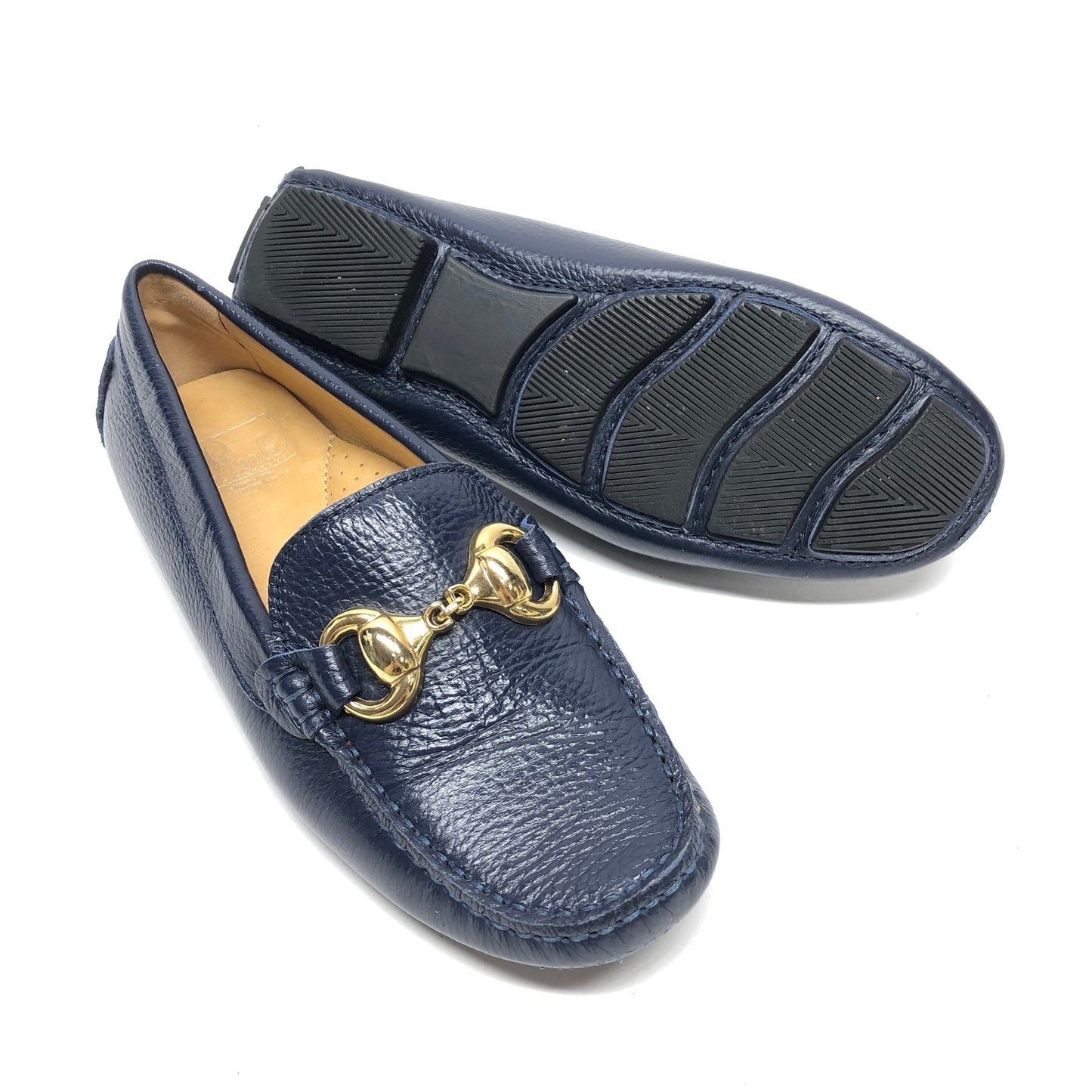 Shoes Flats Loafer Oxford By Cmc  Size: 6