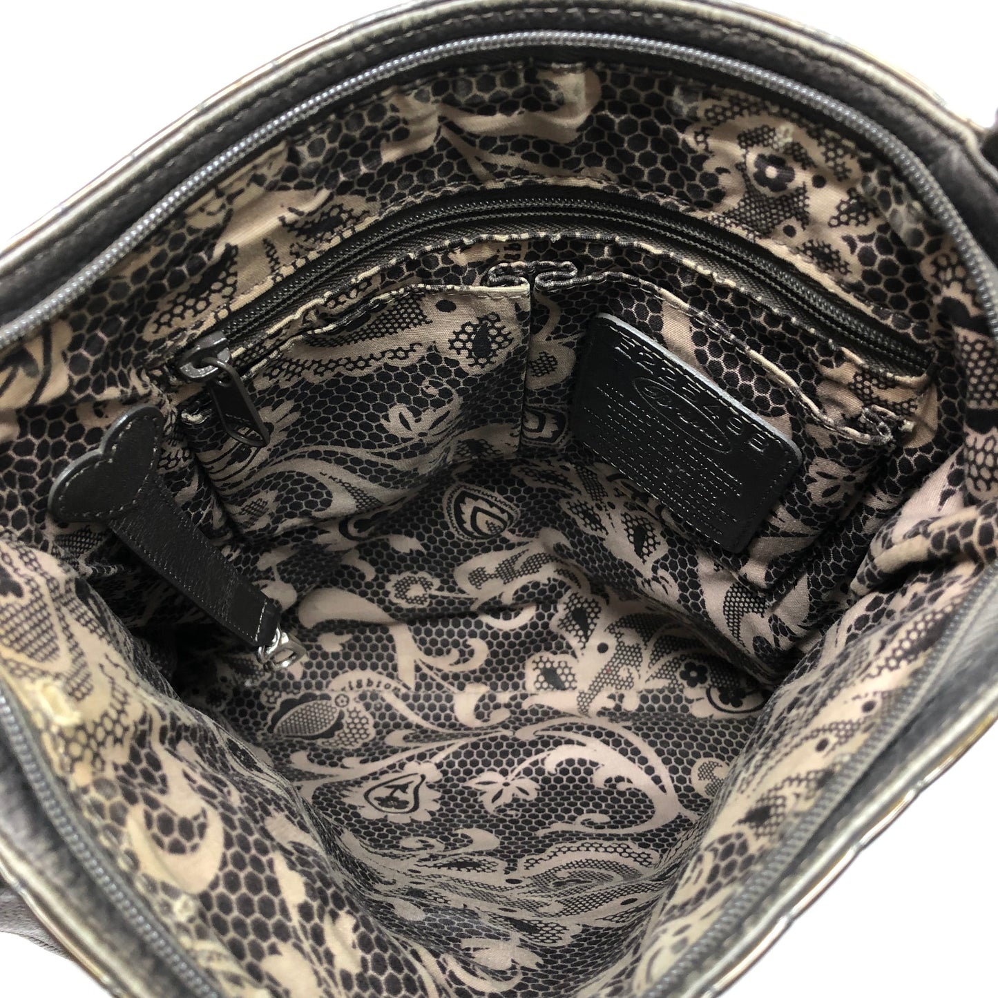 Crossbody Designer By Brighton  Size: Medium