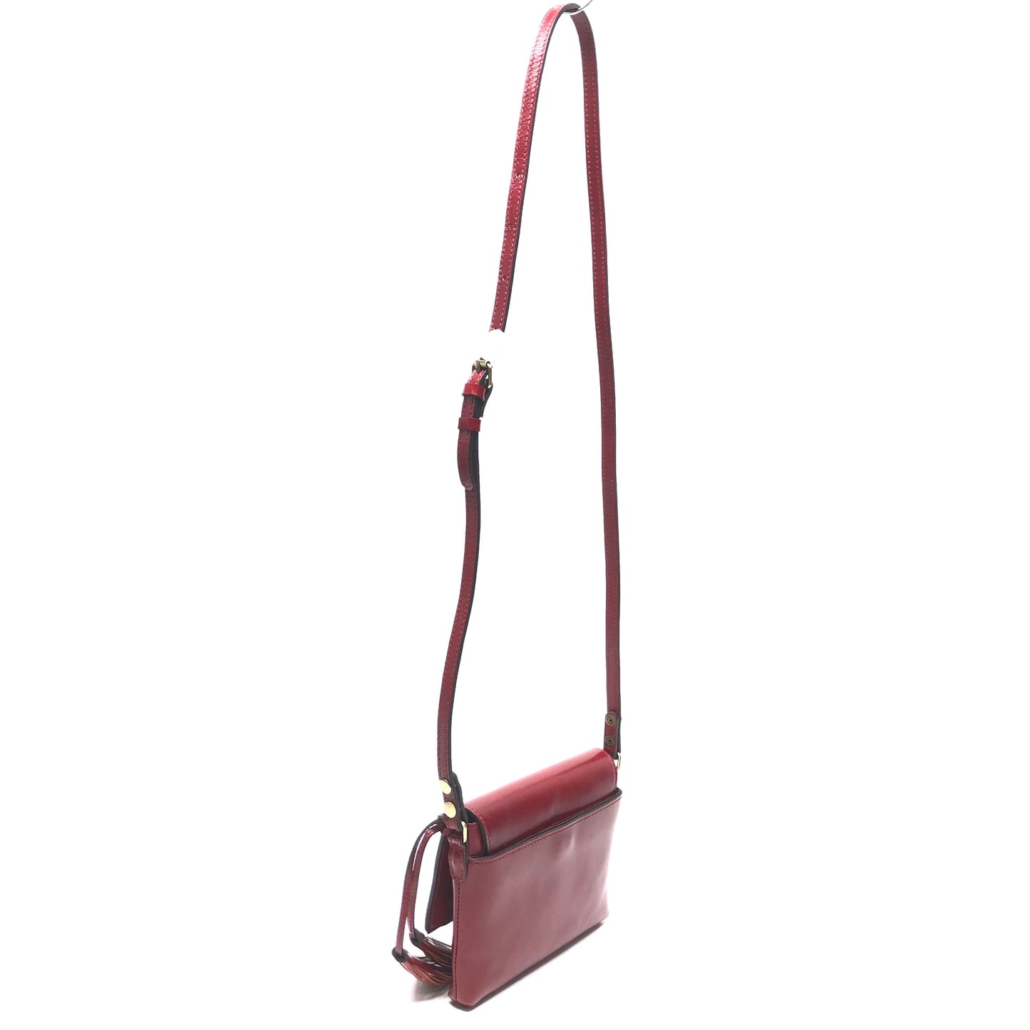 Crossbody Designer By Patricia Nash  Size: Medium