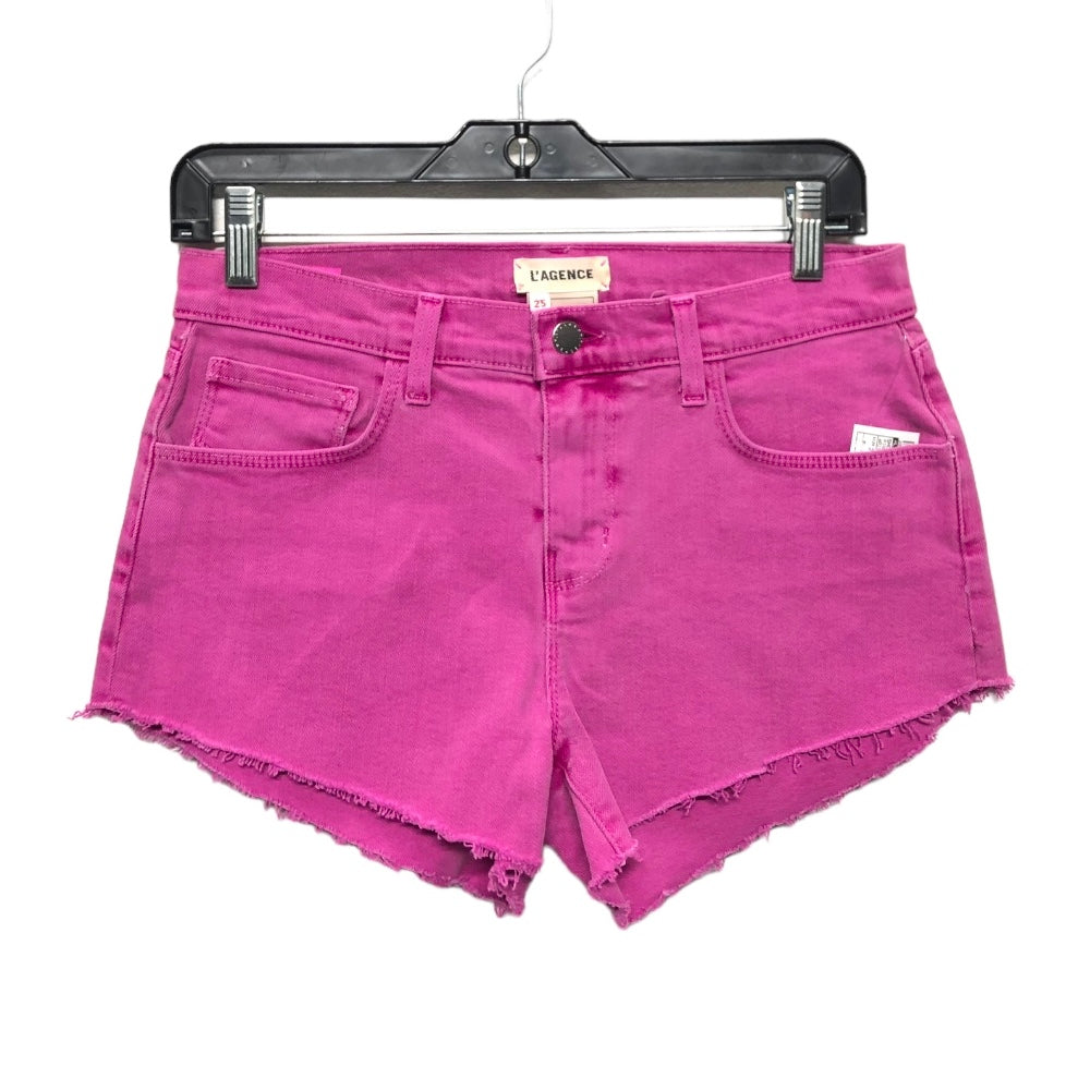 Shorts By L Agence  Size: 0