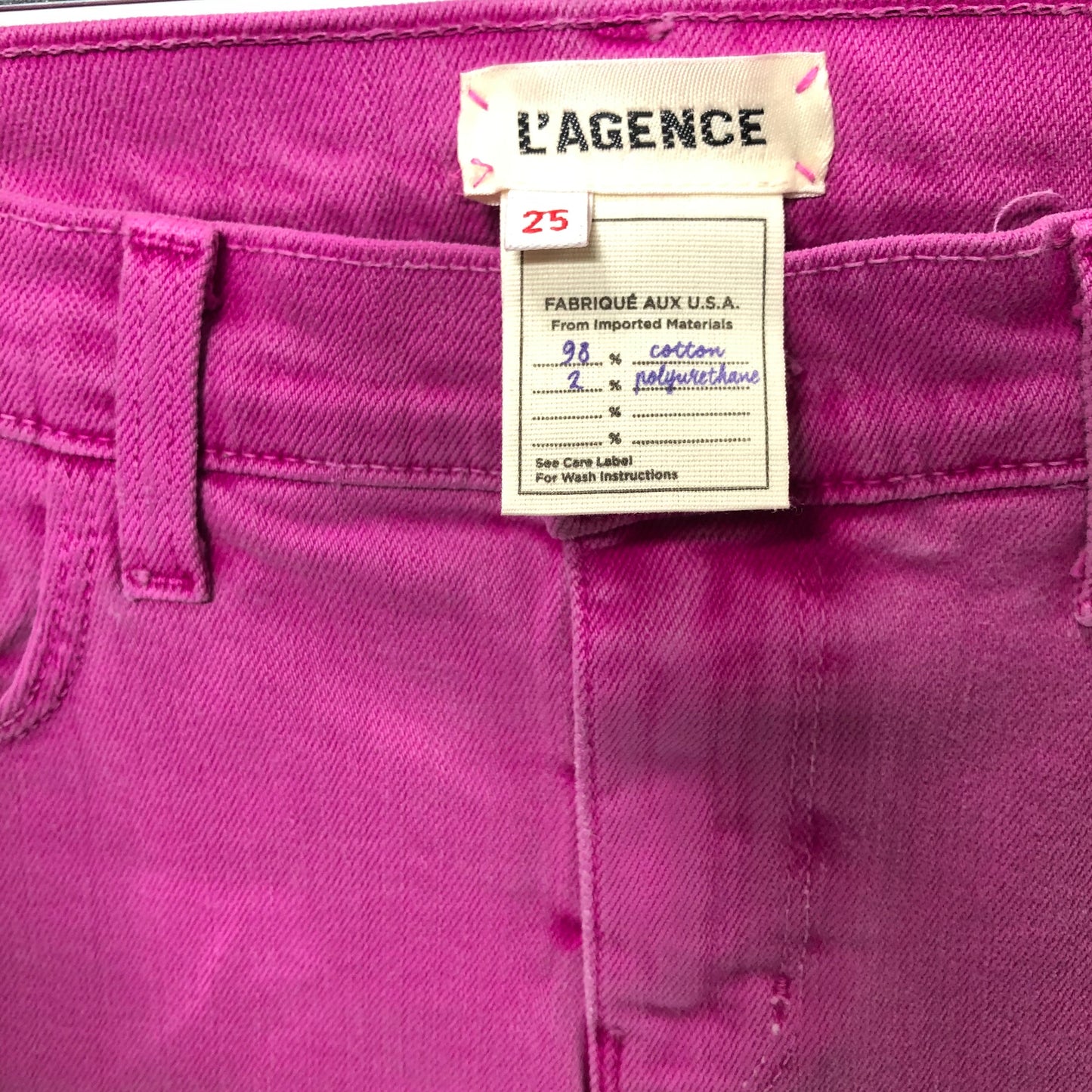 Shorts By L Agence  Size: 0