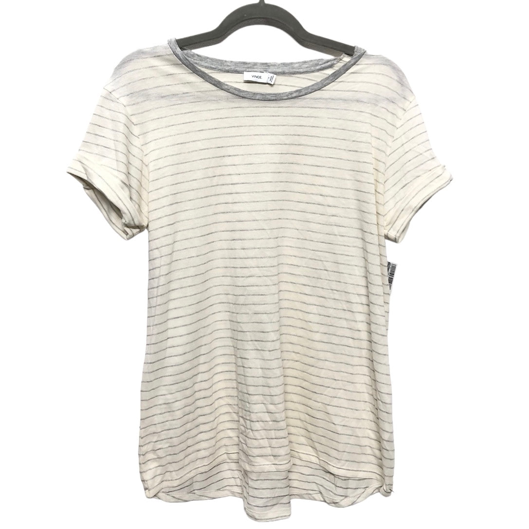 Top Short Sleeve Basic By Vince  Size: S