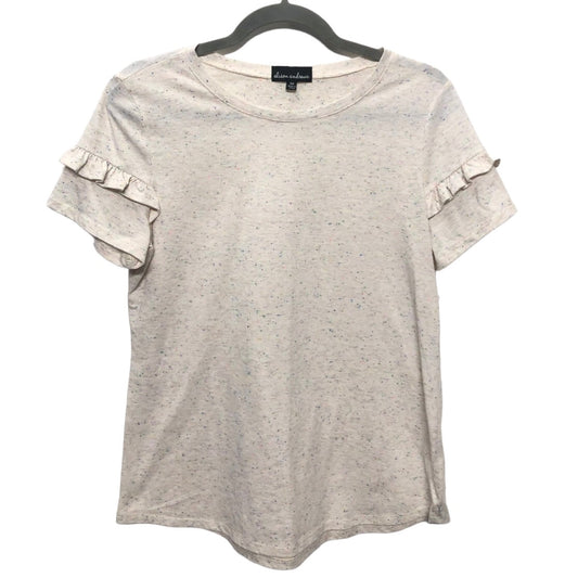 Top Short Sleeve By Clothes Mentor  Size: M