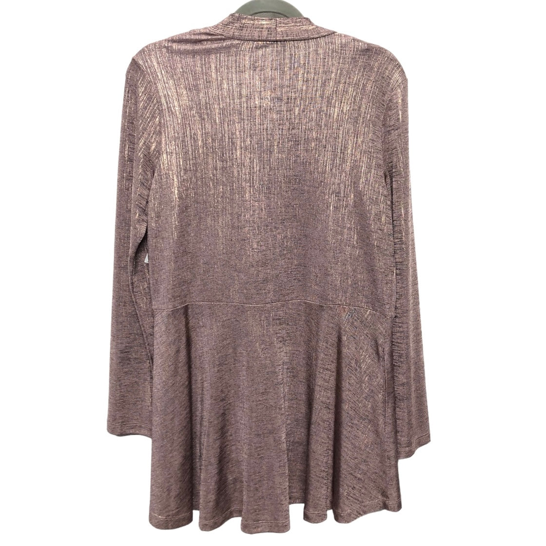 Top 2pc Long Sleeve By Susan Graver  Size: Xs