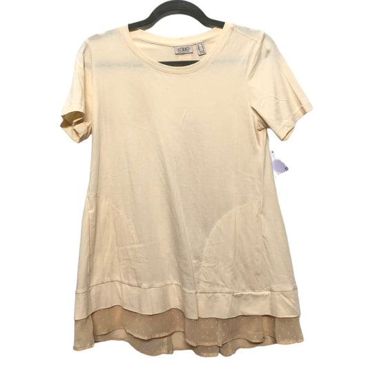 Tunic Short Sleeve By Logo  Size: Xs