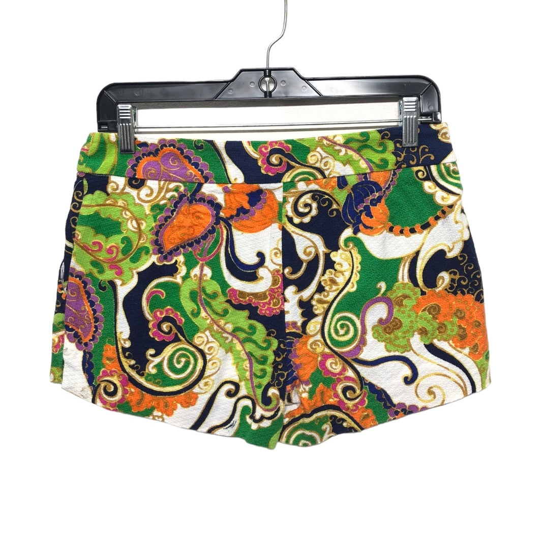 Multi-colored Shorts Trina Turk, Size 0