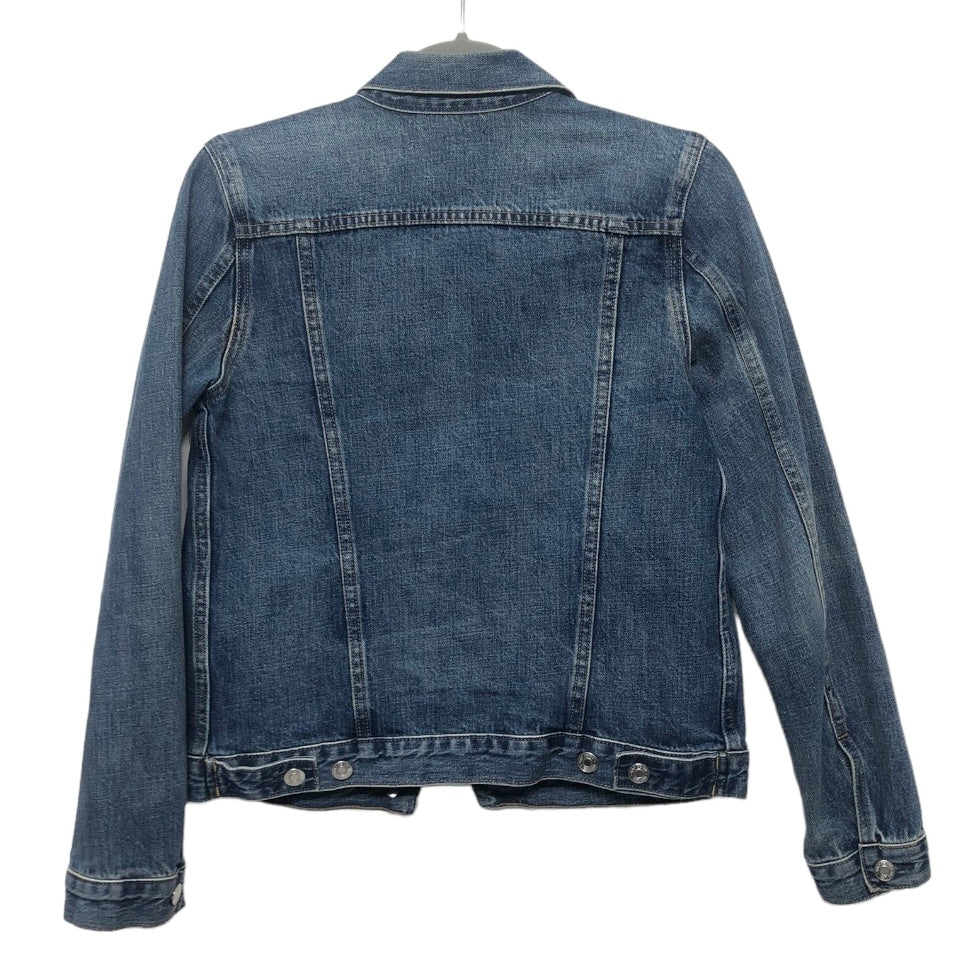 Blue Denim Jacket Denim Gap, Size Xs