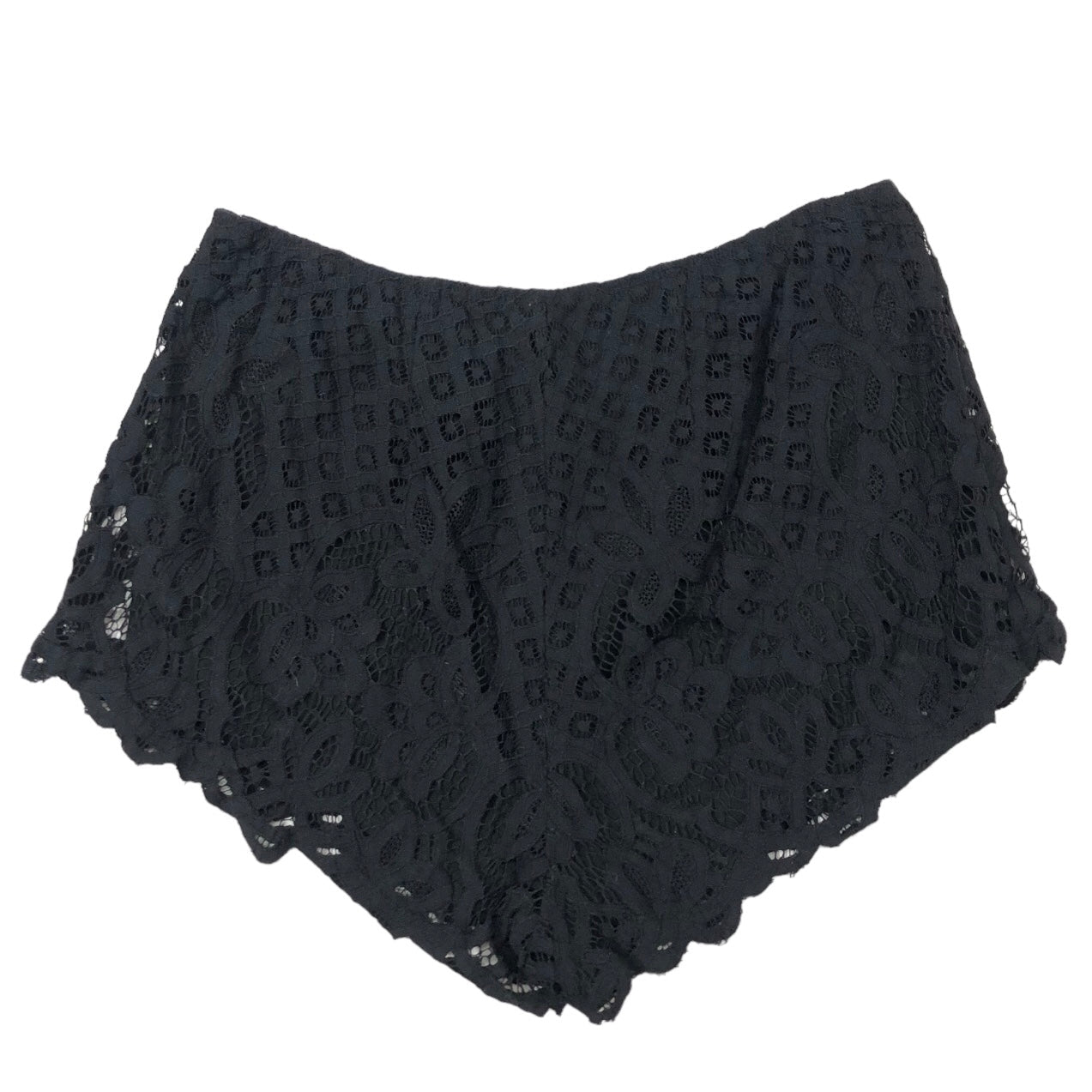 Black Shorts Free People, Size Xl