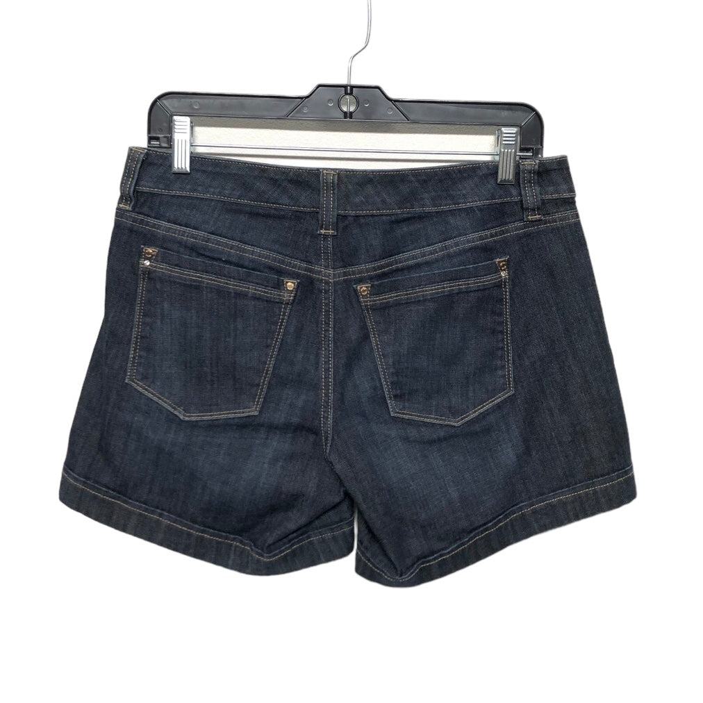 Blue Denim Shorts White House Black Market, Size 6