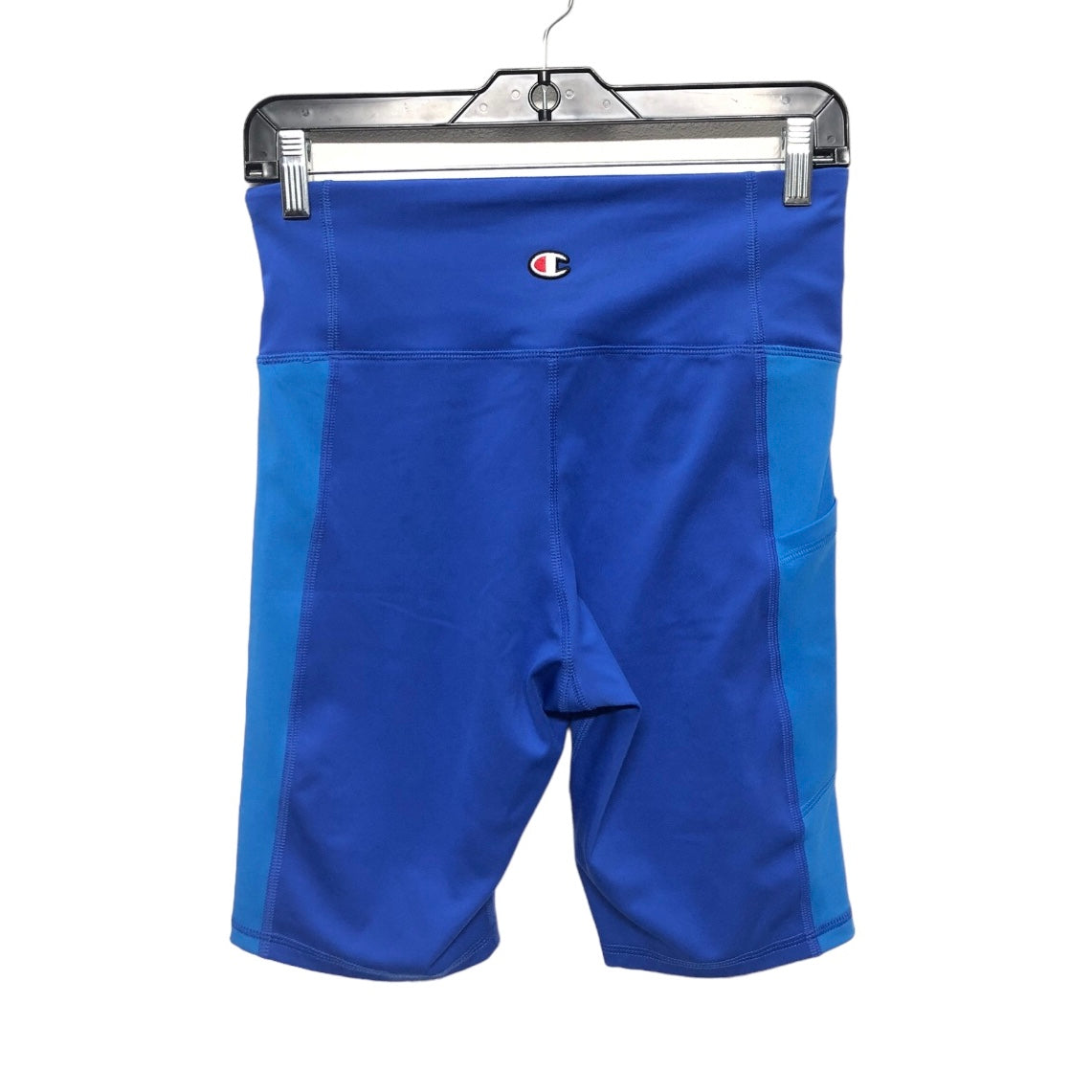 Blue Athletic Shorts Champion, Size M