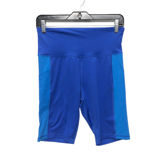 Blue Athletic Shorts Champion, Size M