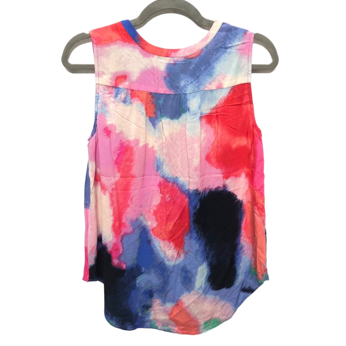 Multi-colored Top Sleeveless Nic + Zoe, Size Xs