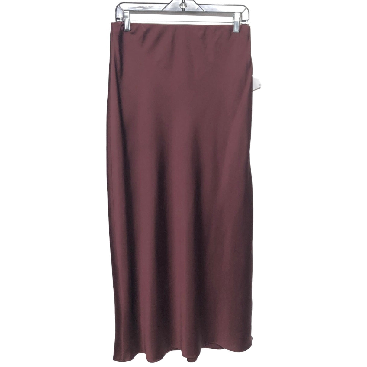 Brown & Purple Skirt Maxi Gianni Bini, Size S