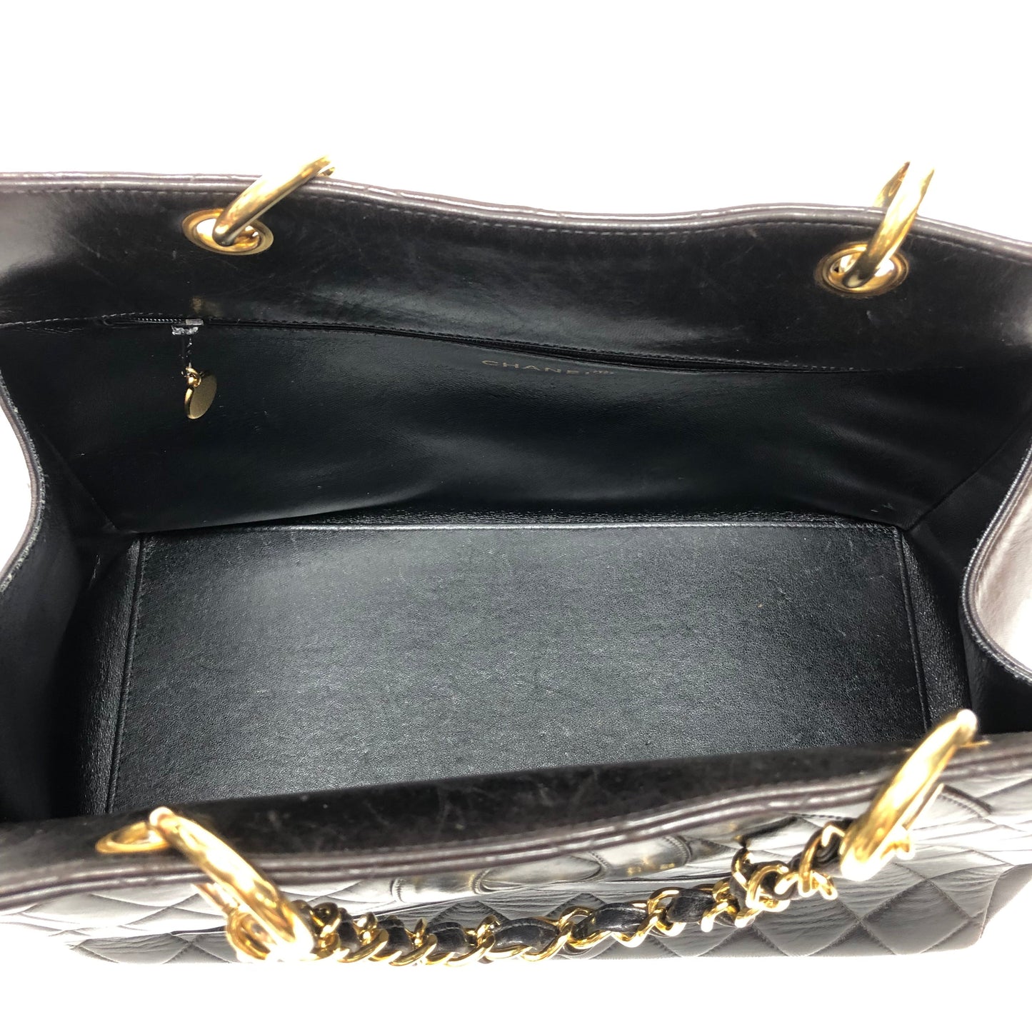 Handbag Luxury Designer Chanel, Size Medium