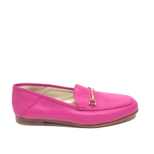 Pink Shoes Flats Sam Edelman, Size 5