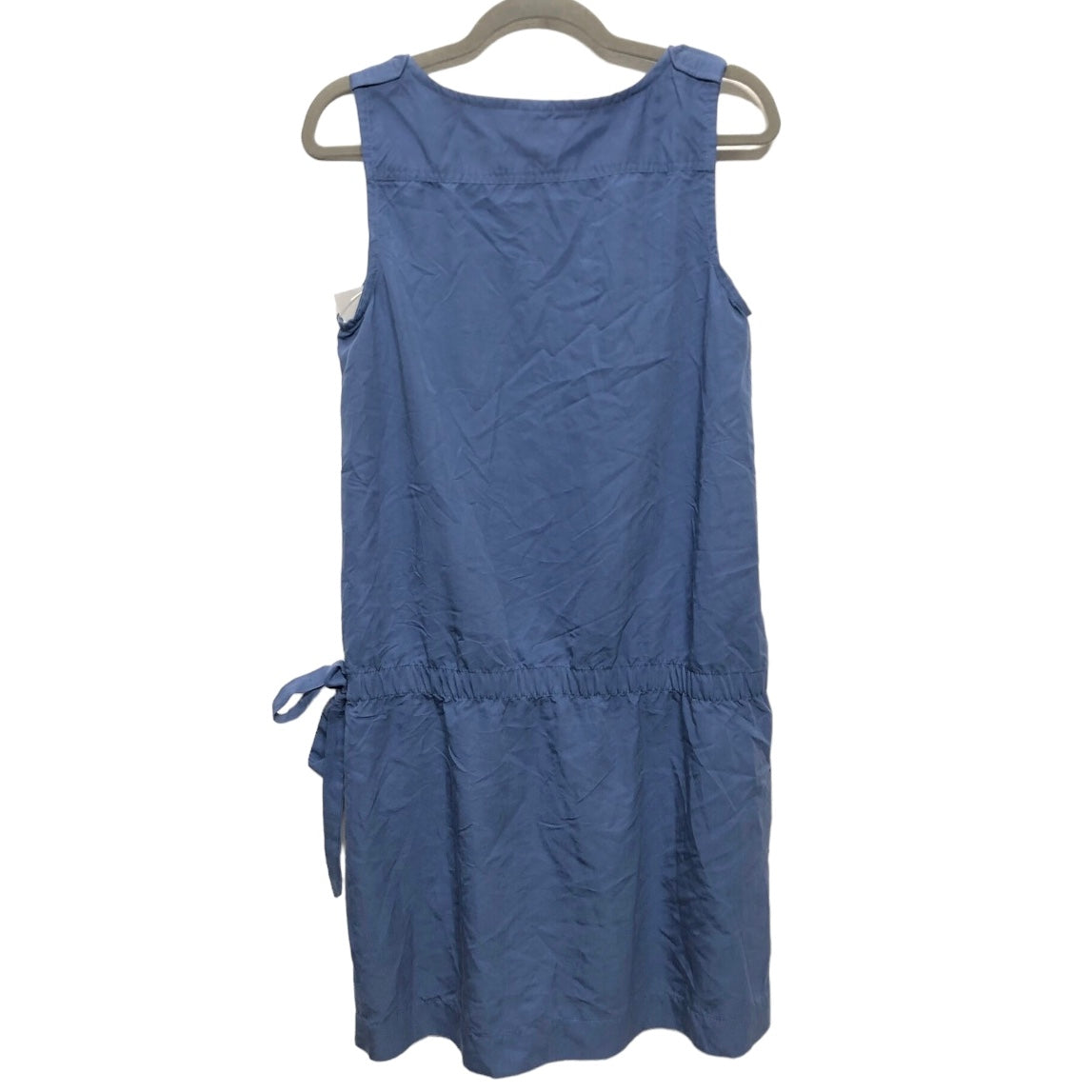 Blue Dress Casual Short Tommy Hilfiger, Size M