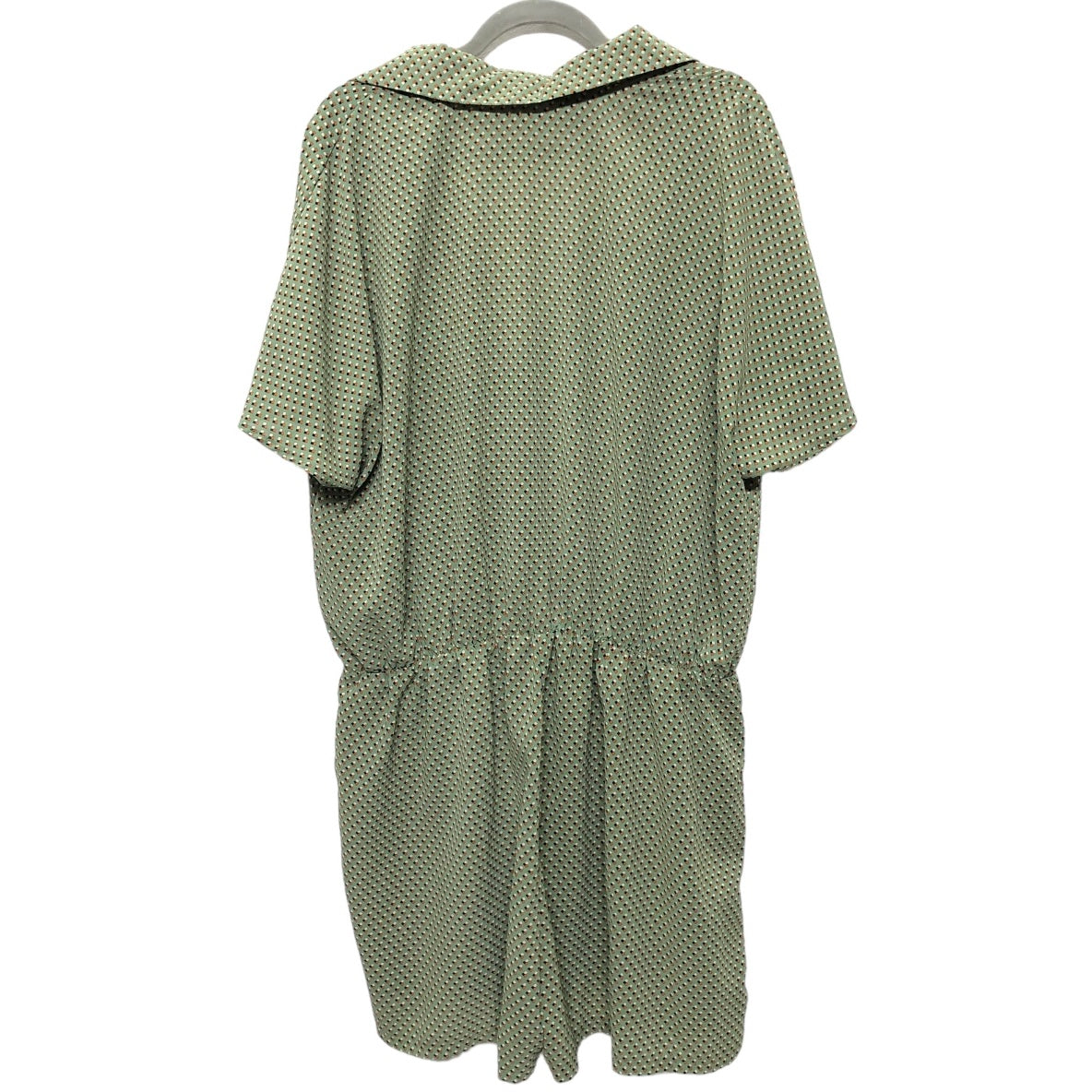 Green Romper Shein, Size 3x