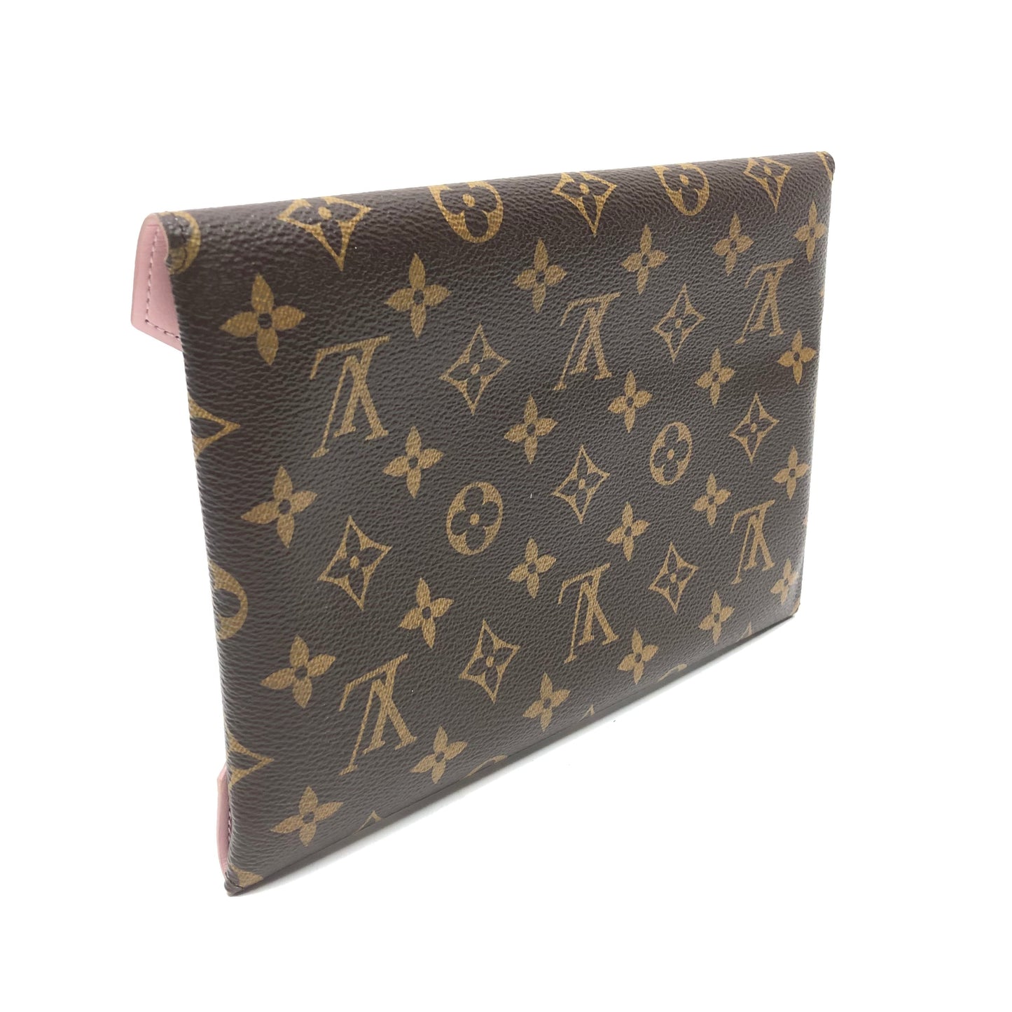 Clutch Luxury Designer Louis Vuitton, Size Medium