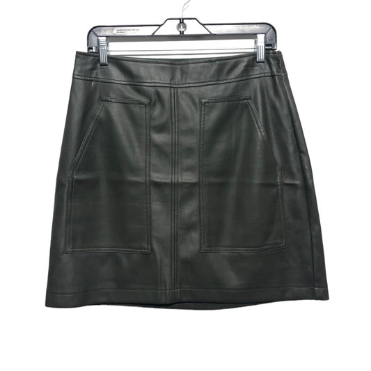 Skirt Mini & Short By Loft In Green, Size: 6