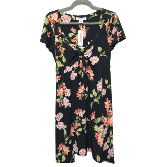 Dress Casual Short By Tommy Bahama In Floral Print, Size: S