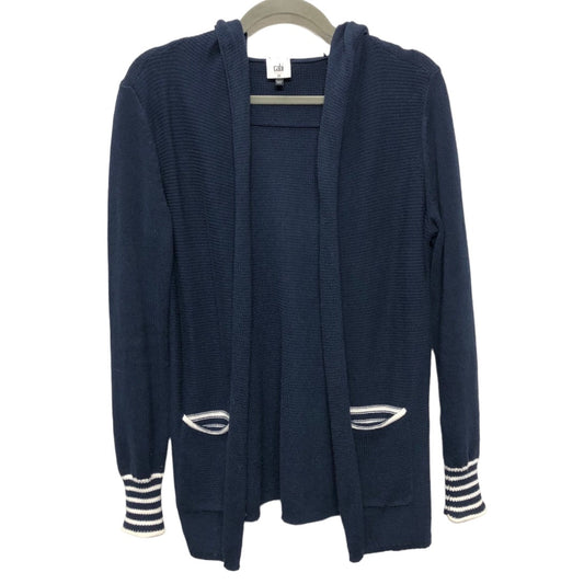 Cardigan By Cabi In Navy, Size: Xs