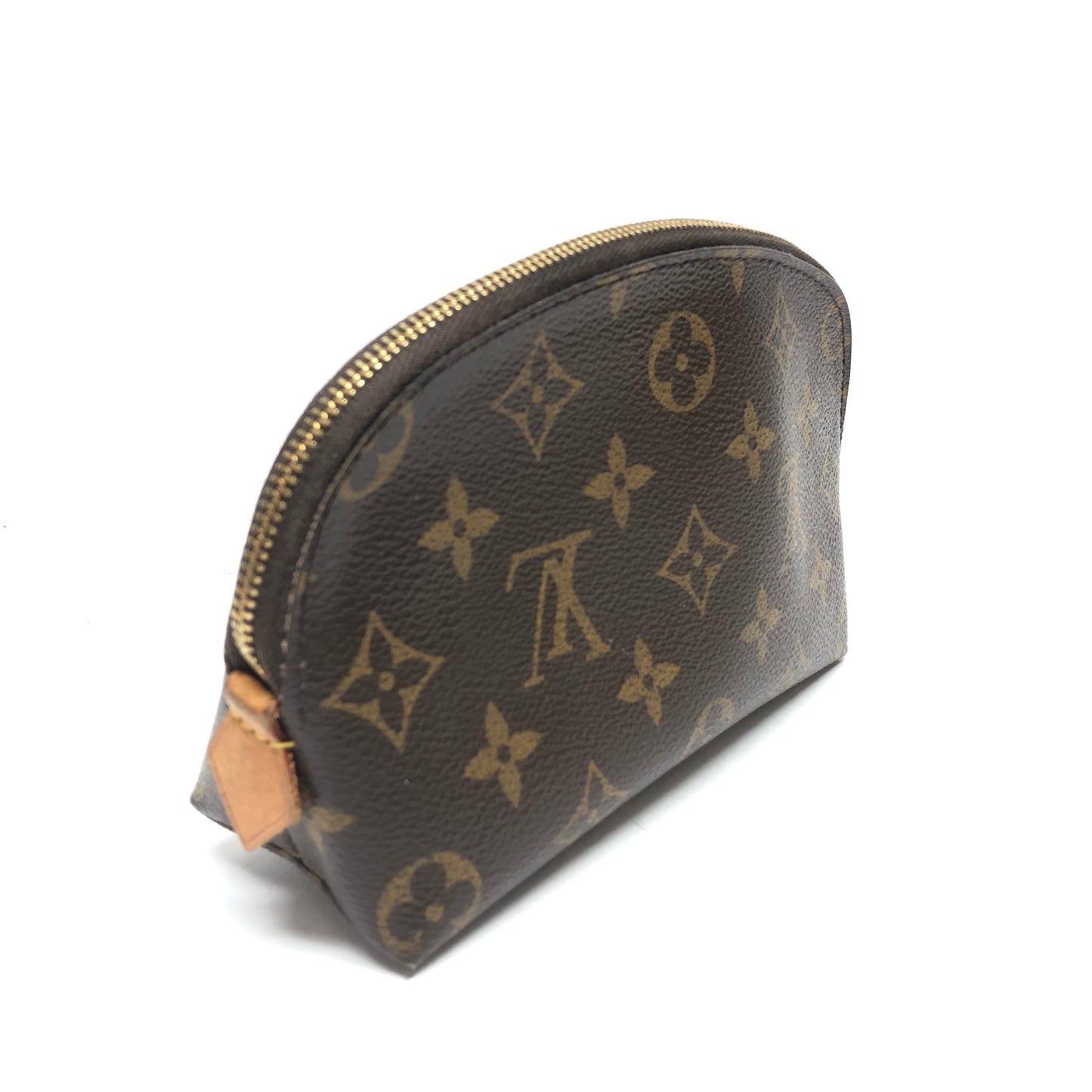 Makeup Bag Luxury Designer By Louis Vuitton, Size: Small