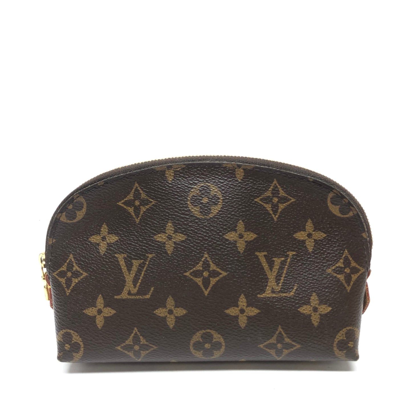 Makeup Bag Luxury Designer By Louis Vuitton, Size: Small