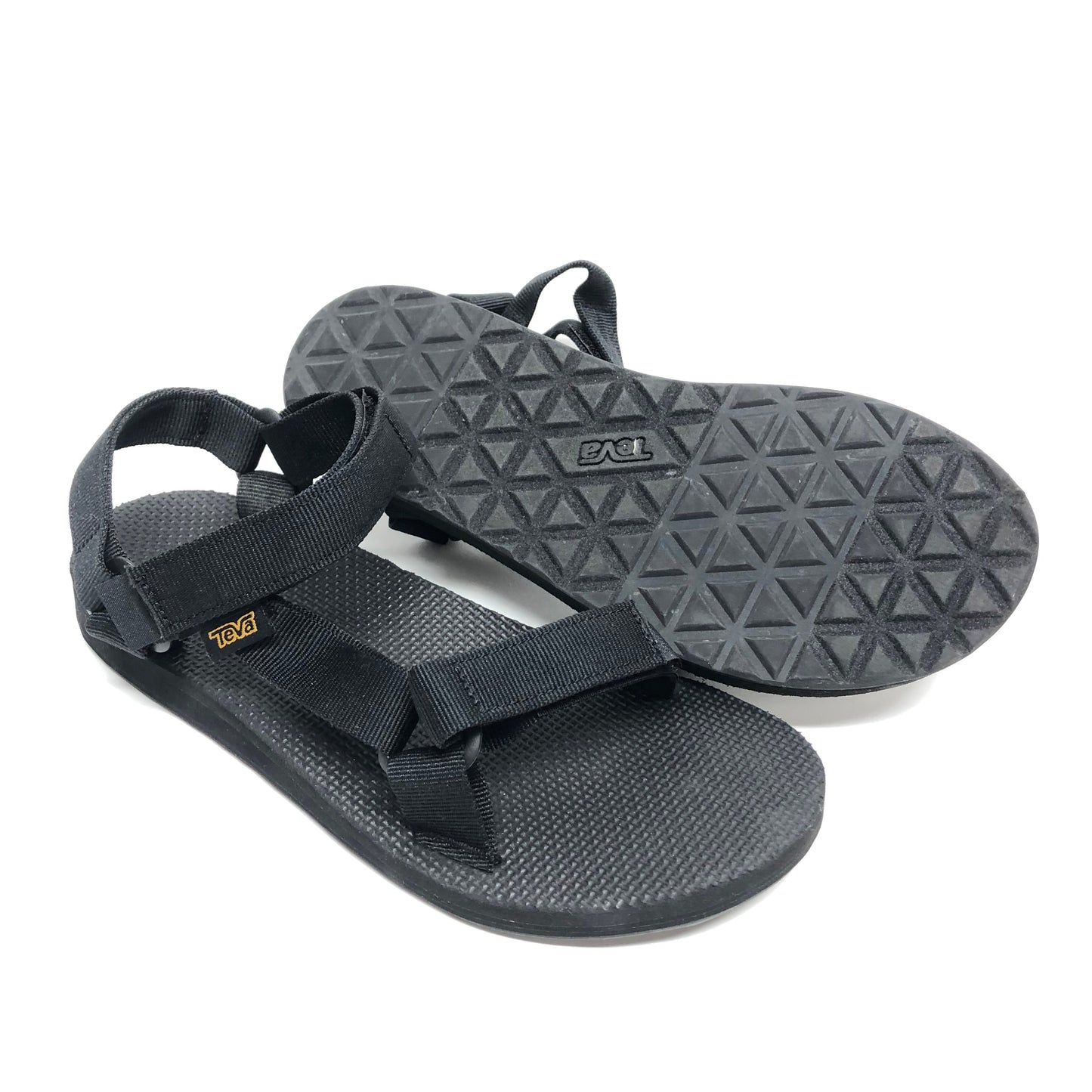 Sandals Sport By Teva In Black, Size: 8.5