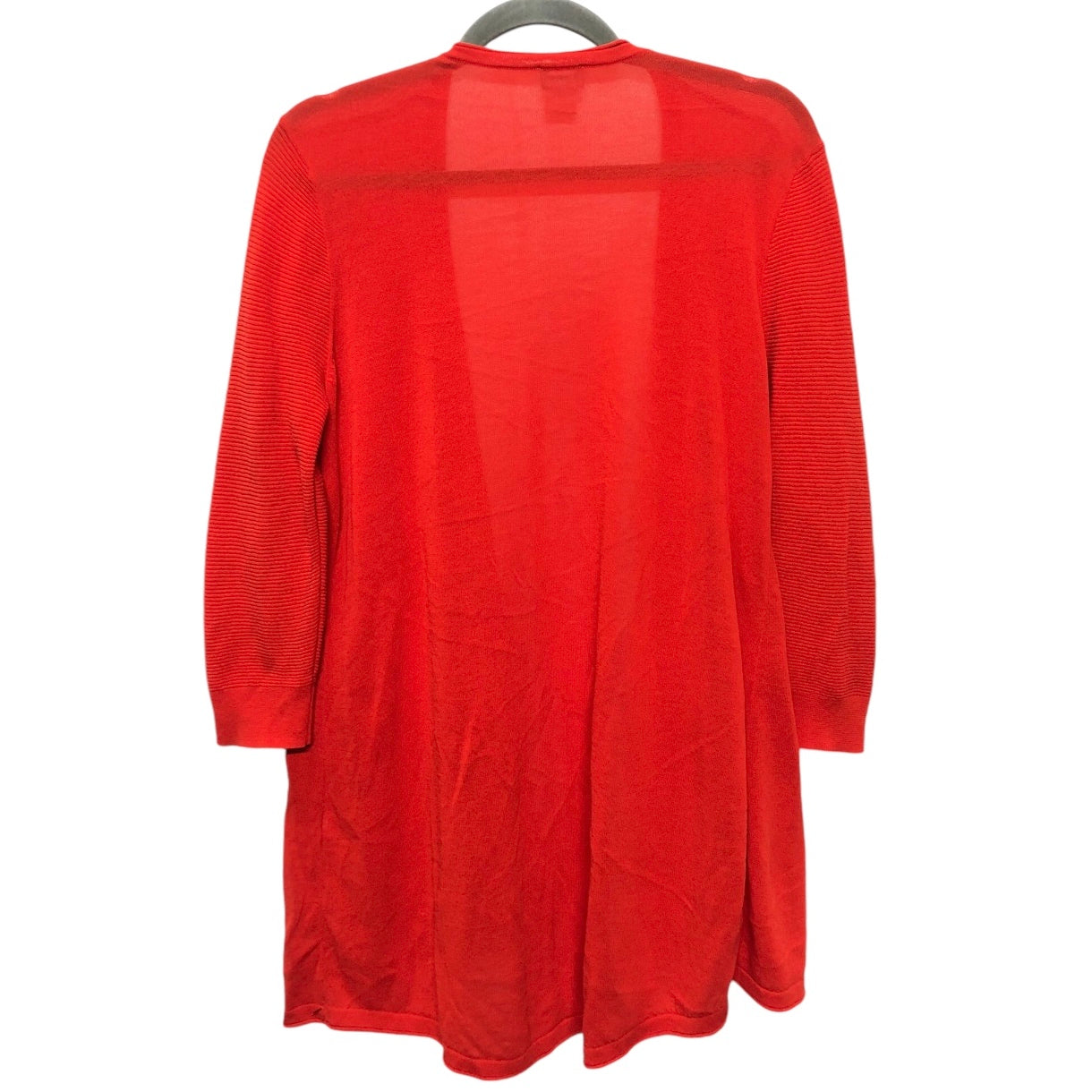 Cardigan By Chicos In Red, Size: M