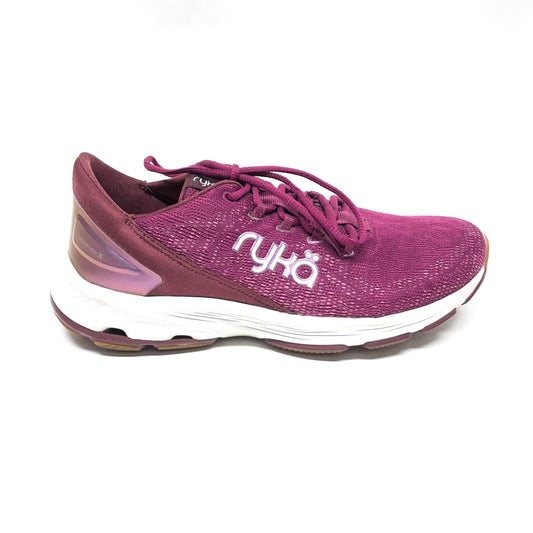 Shoes Athletic By Ryka In Purple, Size: 8