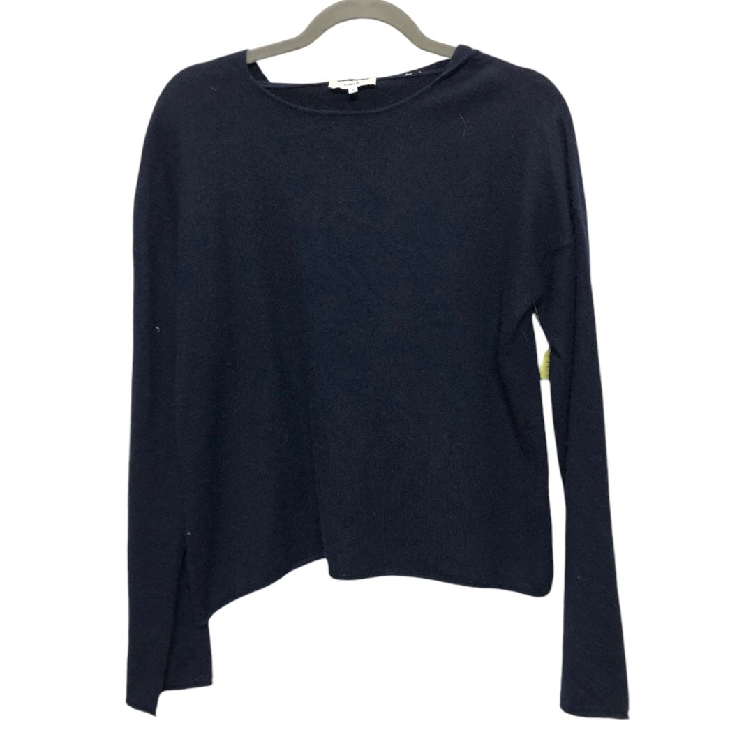 Sweater By Vince In Navy, Size: M