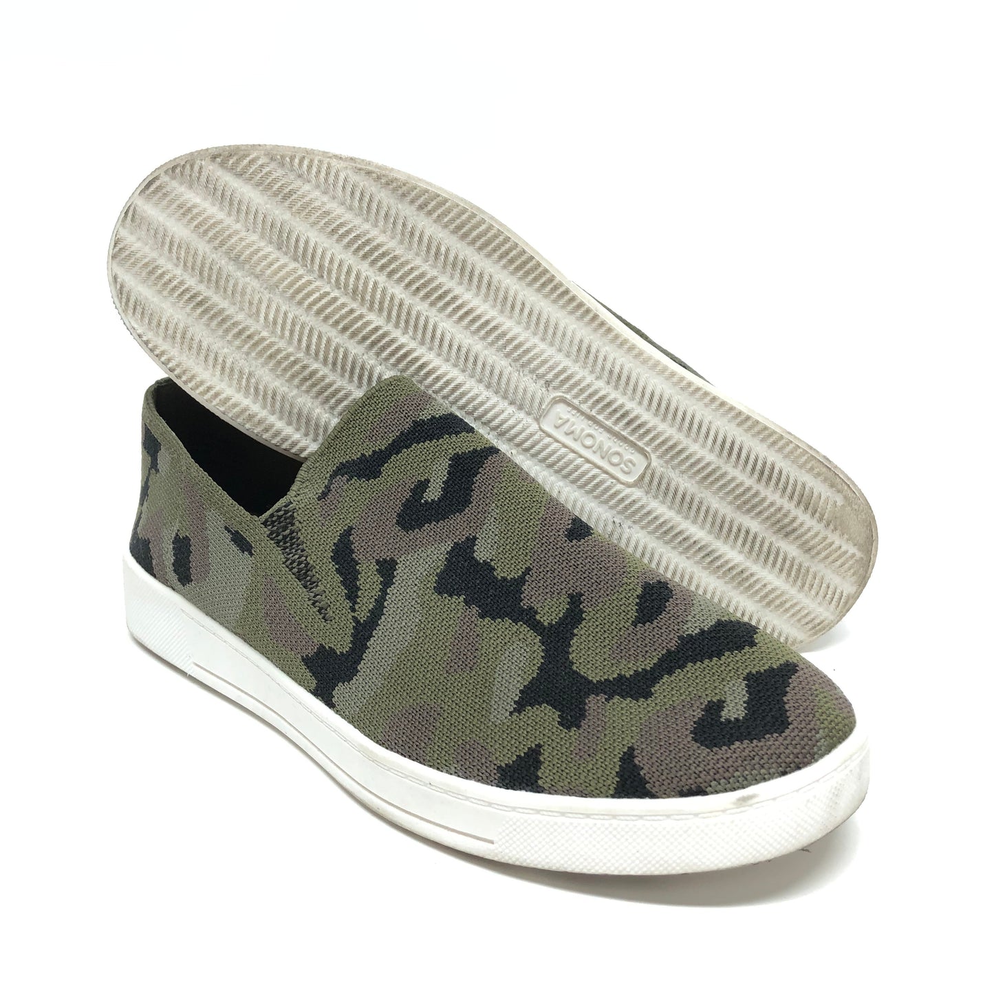 Shoes Flats By Sonoma In Camouflage Print, Size: 8