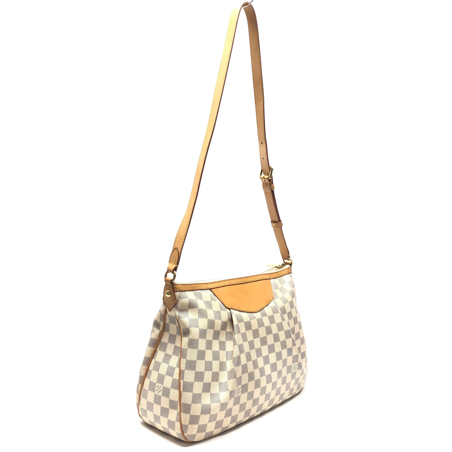 Handbag Luxury Designer By Louis Vuitton, Size: Medium