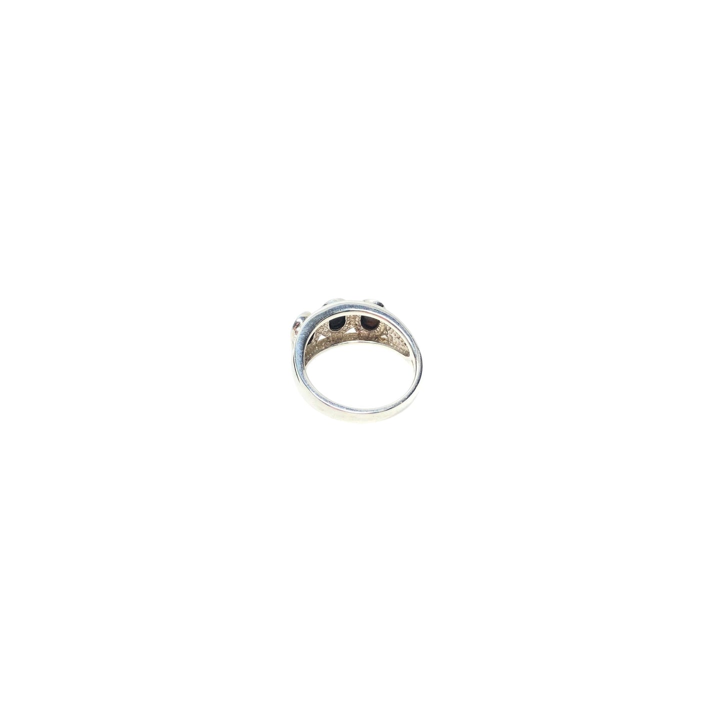 Ring Sterling Silver By Cmb, Size: 10