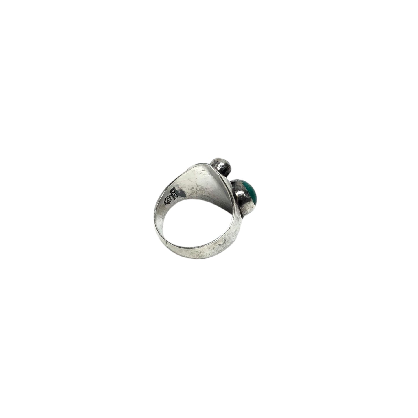 Ring Sterling Silver By Cmb, Size: 8.5