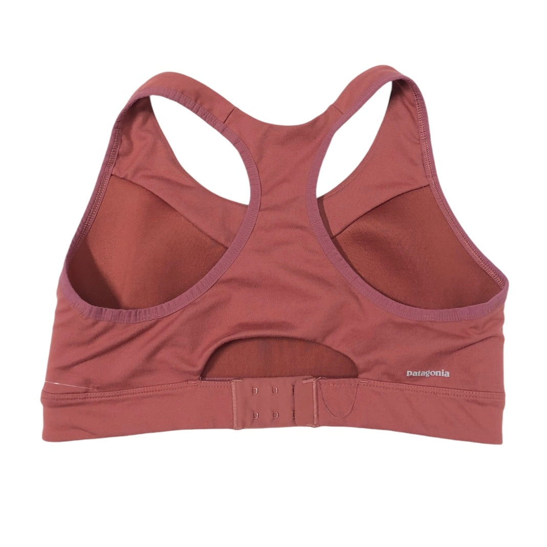 Athletic Bra By Patagonia In Pink, Size: 6