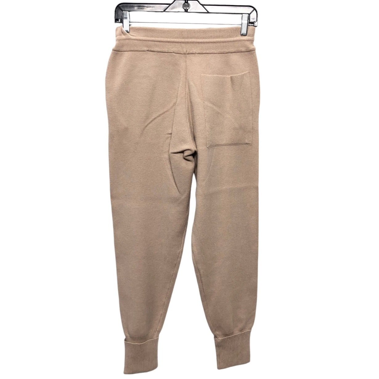 Pants Joggers By Zara In Tan, Size: M