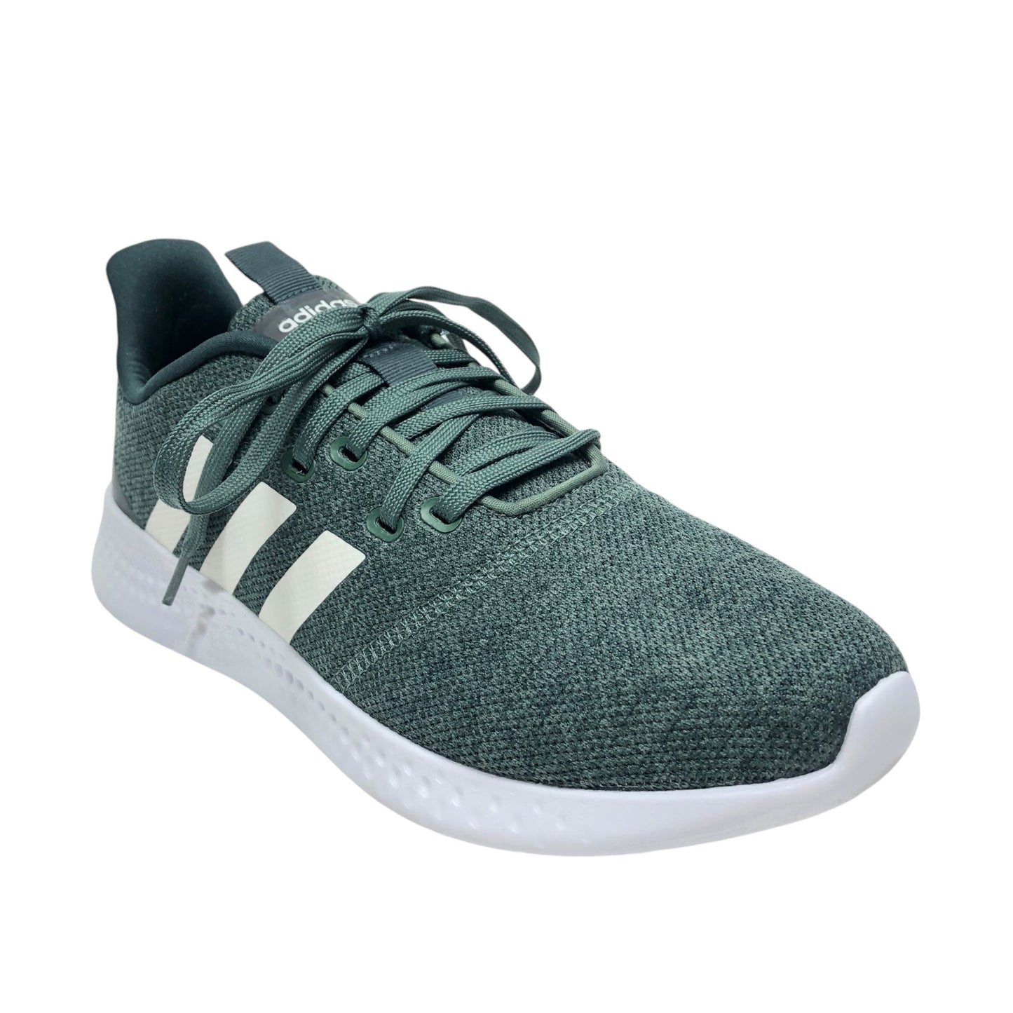 Shoes Athletic By Adidas In Green, Size: 10