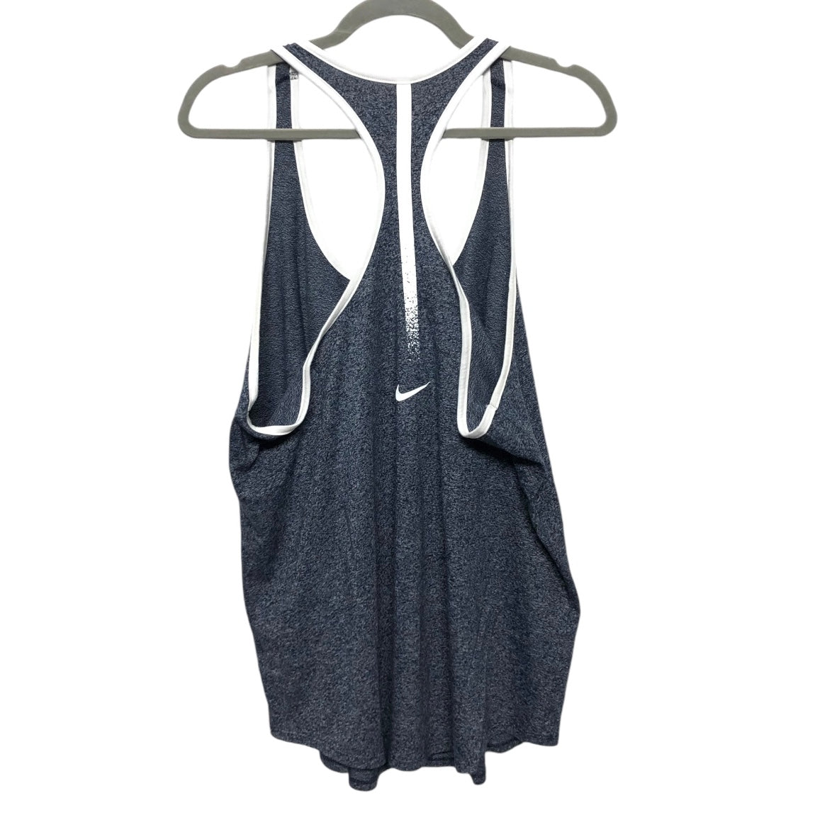 Athletic Tank Top By Nike In Blue, Size: Xxl