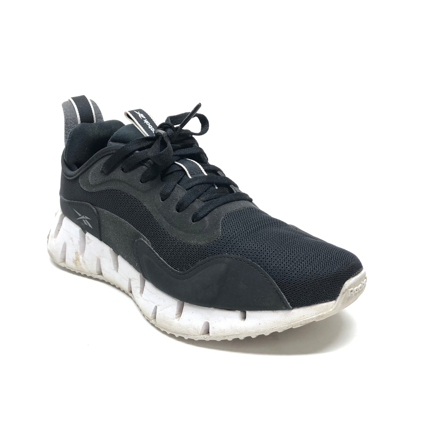 Shoes Athletic By Reebok In Black, Size: 9.5