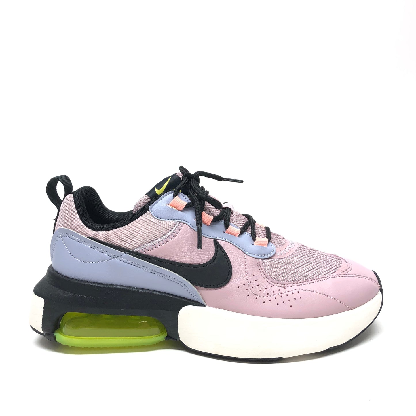 Shoes Athletic By Nike In Blue & Pink, Size: 8