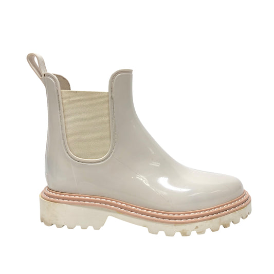 Boots Rain By Dolce Vita In Ivory, Size: 6