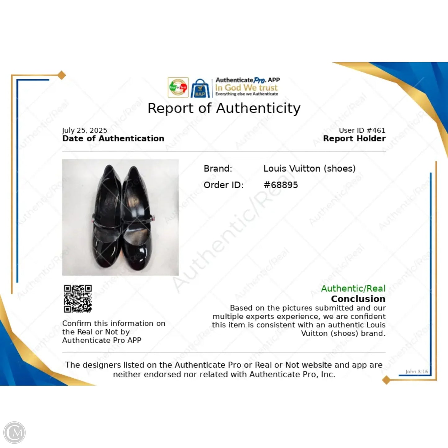 Shoes Luxury Designer By Louis Vuitton In Black, Size: 8.5